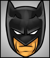 How to Draw Batman for Kids