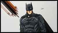How to Draw Batman