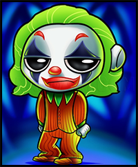 How to Draw Joker 2019