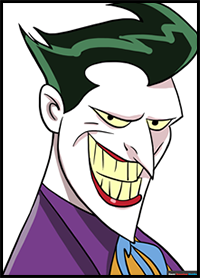 How to Draw the Joker