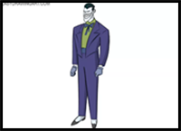 How to Draw Joker