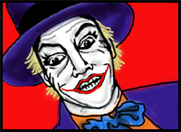 How to Draw Joker