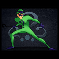 How to Draw Riddler
