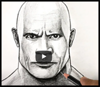 How to Draw Black Adam | Sketch Tutorial