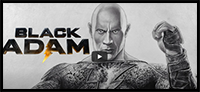 Black Adam Drawing (Dwayne Johnson)