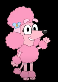 How to Draw COCO from Bluey Heeler