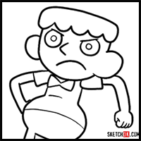 How to Draw Breehn | Clarence