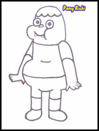 How to Draw Clarence Wendle