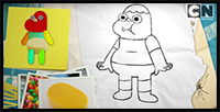 How to Draw Clarence