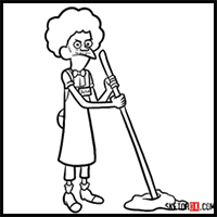 How to Draw Josh | Clarence