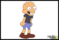 How to Draw Sumo from Clarence