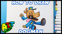 How to Draw Dogman