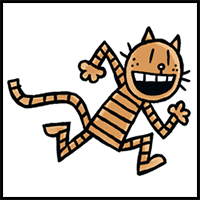 How to Draw PeteyHow to Draw Petey