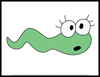 How to Draw Molly from Dog Man