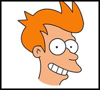 How to Draw Fry