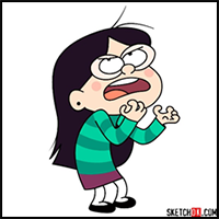 How to Draw Candy Chiu