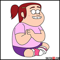 How to Draw Grenda Grendinator
