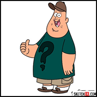 How to Draw Soos Ramirez