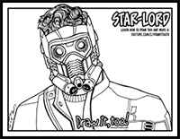 Star-Lord (Guardians of the Galaxy)