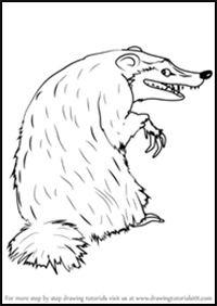 How to Draw Gupta from Ice Age