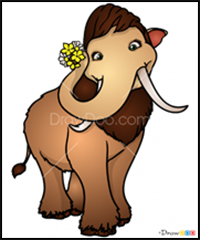 How to Draw Peaches, Ice Age