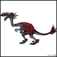 How to Draw Roger, Ice Age