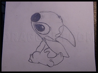 How to Draw Stitch