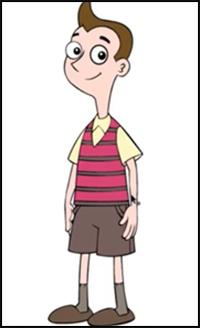 How to Draw Milo Murphy Speed Drawing Expert