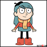 How to Draw Hilda