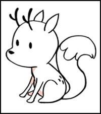 How to Draw - Twig from the Hilda Series