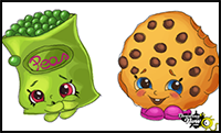 How to Draw Shopkins
