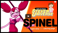 How to Draw Spinel 