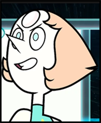 How to Draw Pearl from Steven Universe