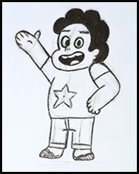 How to Draw Steven Universe