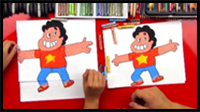 How To Draw Steven Universe