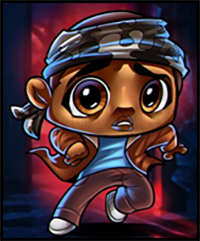 How to Draw Lucas Sinclair from Stranger Things