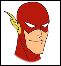 How to Draw the Flash