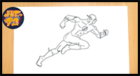 How to Draw the Flash