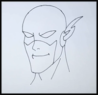 How to Draw the Flash Step by Step