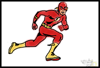 How to Draw Flash