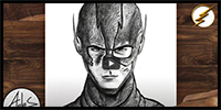 How to Draw The FLASH
