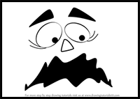 How to Draw R.U.D.I. from The Jetsons