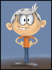 Easy The Loud House Drawing Tutorials for Beginners and Advanced