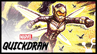 Wasp | Marvel Quickdraw