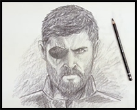 How to Draw Thor | Sketch Saturday