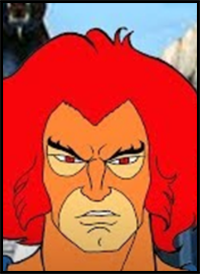 How to Draw Lion O (from Thundercats)