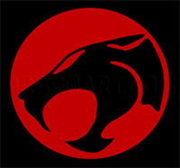 How to Draw Thundercats