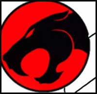 How to Draw Thundercats Logo