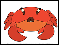 How to Draw Captain Craboo from We Bare Bears