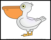 How to Draw Gary from We Bare Bears